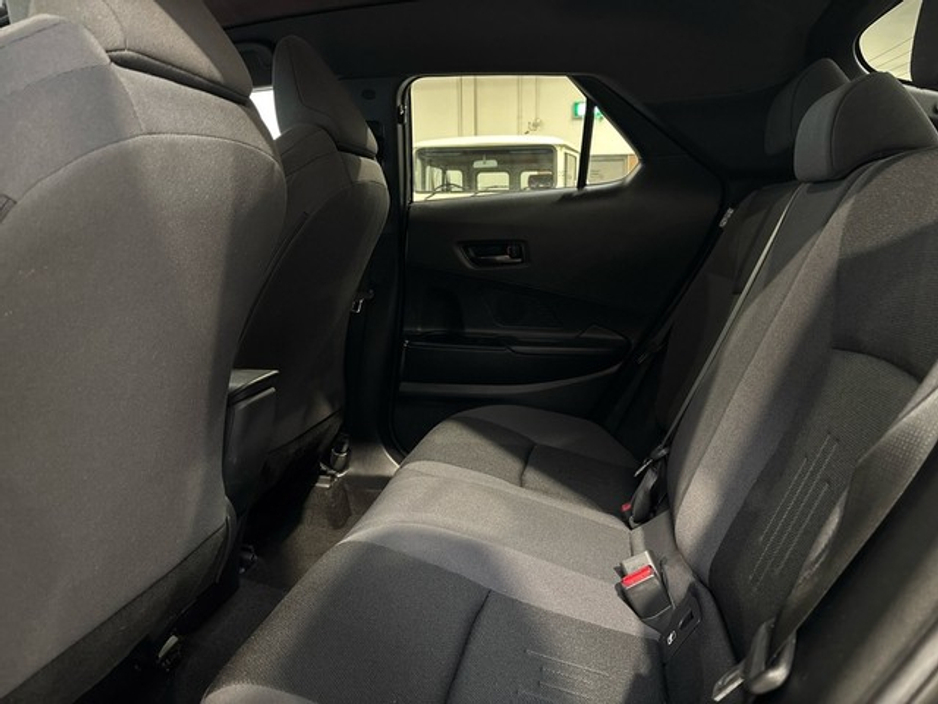 2024 Toyota C-HR HYBRID SPORT+ AUTO