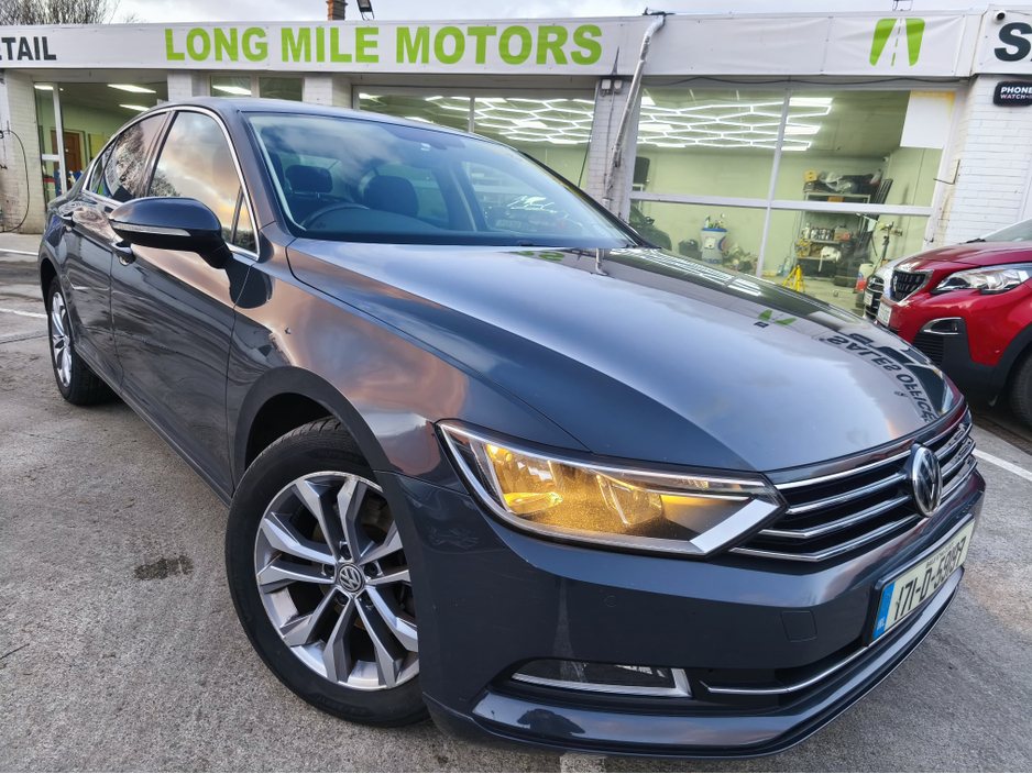 2017 Volkswagen Passat 2.0 TDI SE BUSINESS BLUEMOTION 150PS AA Approved 1 Year Warranty €13,950