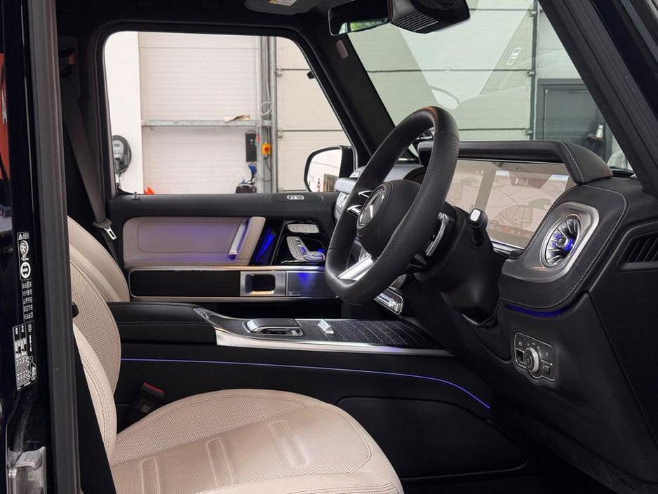 2026 Mercedes-Benz G Class - image 17