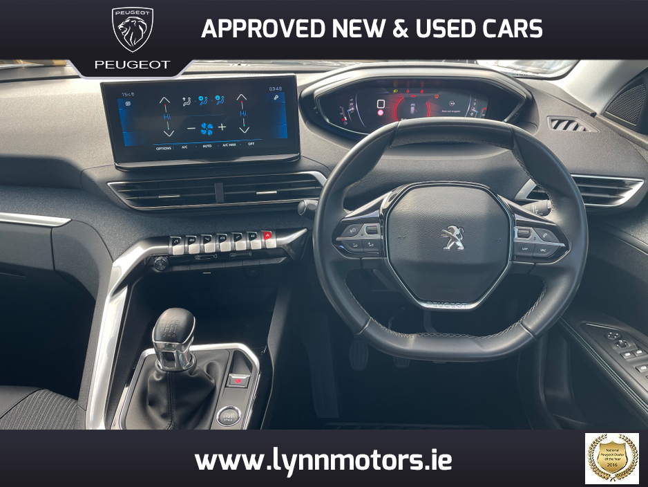 2022 Peugeot 3008 - image 10