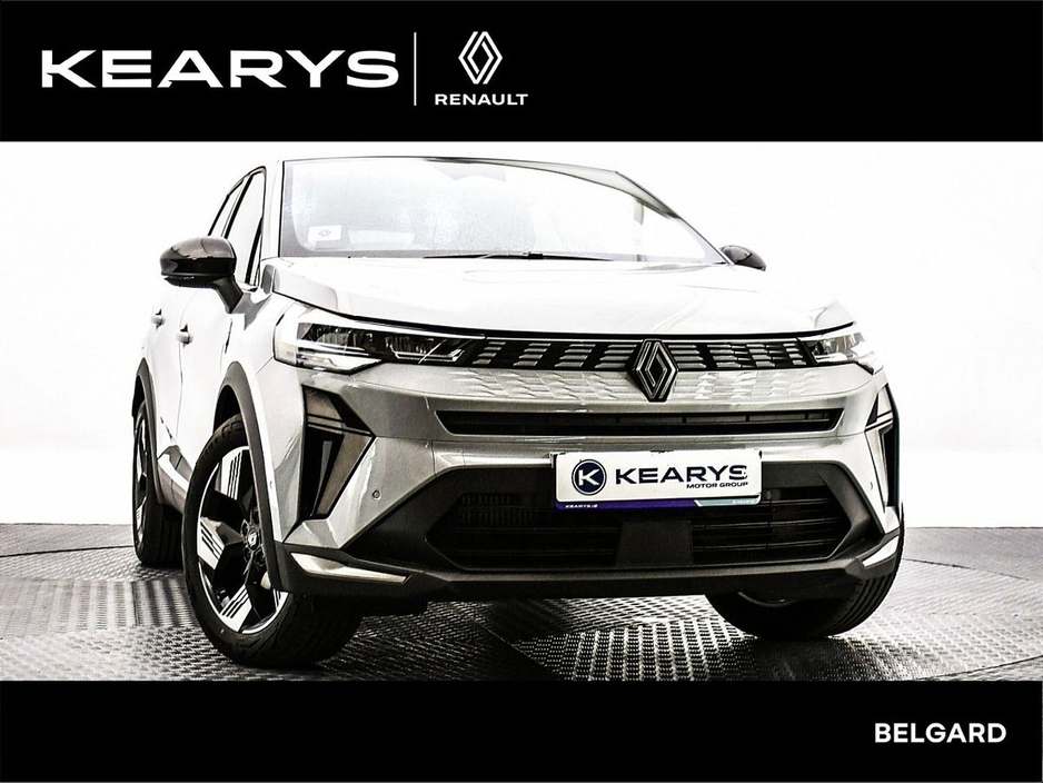 2026 Renault Symbioz techno full hybrid E-Tech 160 Auto E06X €35,950