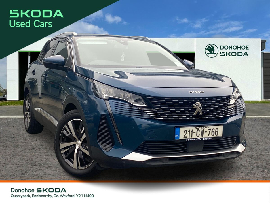 2021 Peugeot 3008 for sale in , Ireland