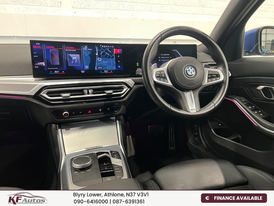 2023 BMW 3 Series - image 23