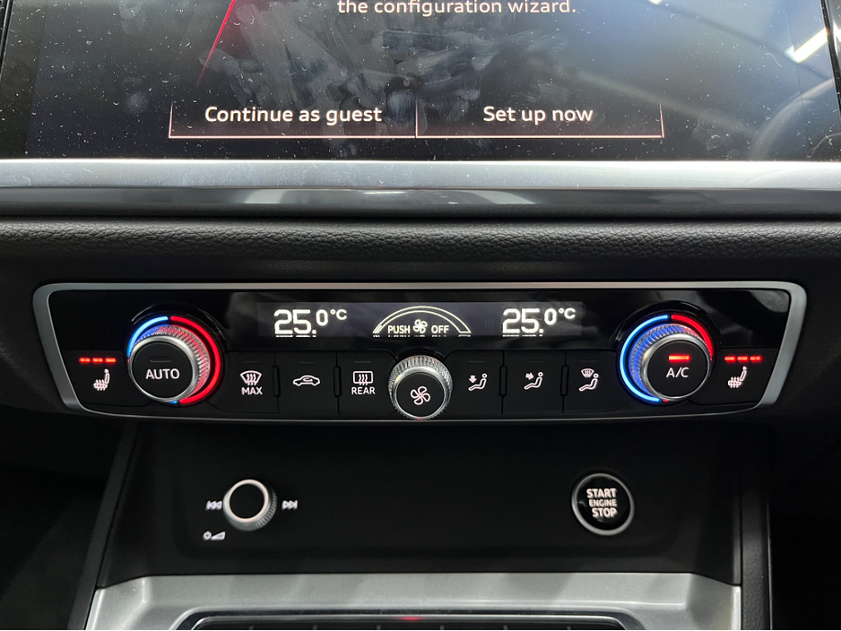 2022 Audi Q3 €38950! 2022 AUDI Q3 SPORTBACK 35TFSI 1.5 AUTOMATIC / CRUISE CONTROL / 360° PARKING CAMERA / HEATED SEATS / APPLE CARPLAY €38,950