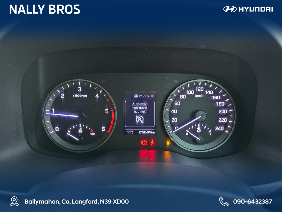 2018 Hyundai Tucson - image 13