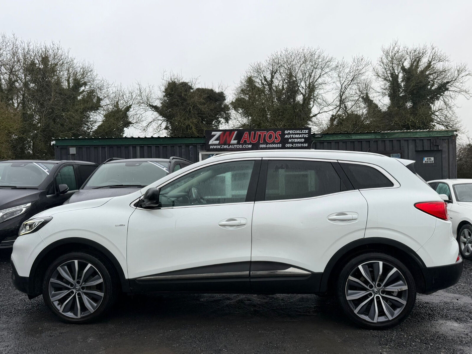 2017 Renault Kadjar - image 5