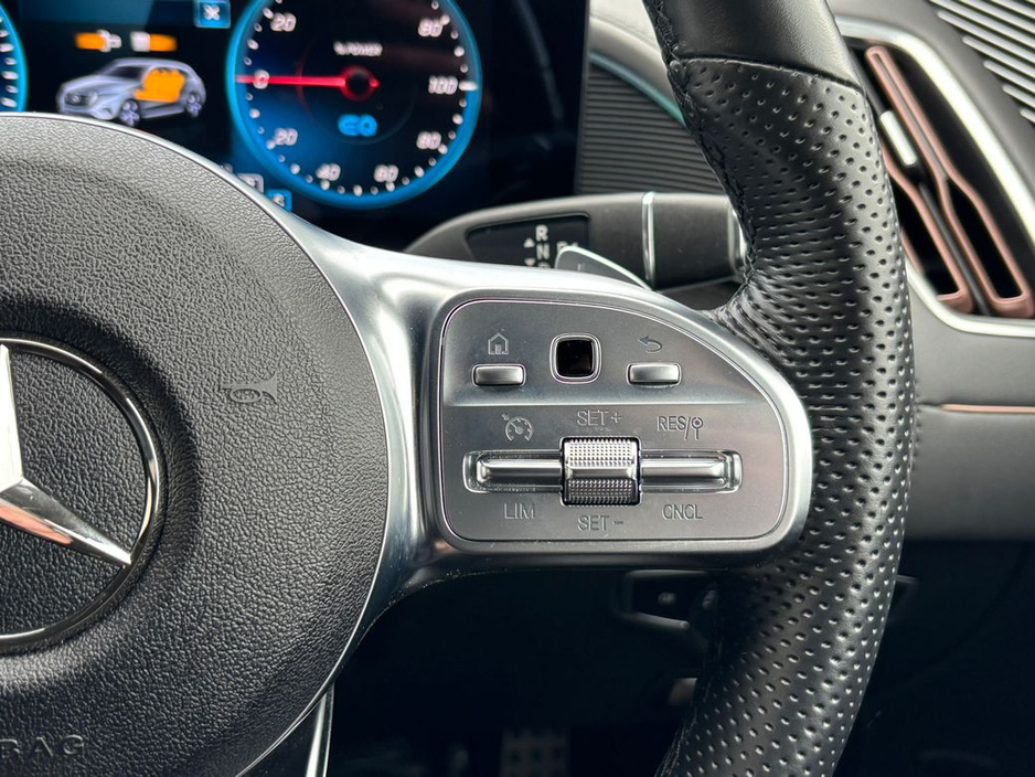 2023 Mercedes-Benz EQC 400 4MATIC AMG LINE EDITION €37,990