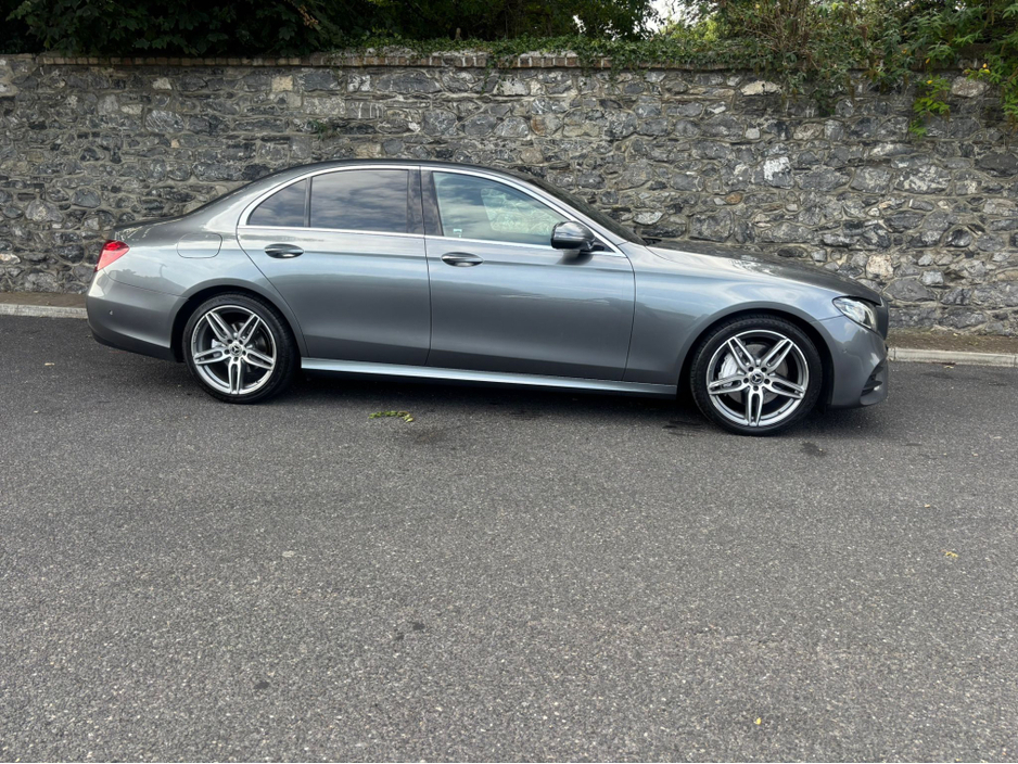 2018 Mercedes-Benz E Class E220 D AMG LINE 4DR AUTO €22,950