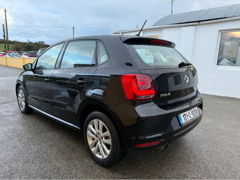 2017 Volkswagen Polo Highline 1.2 TSI Automatic €13,000