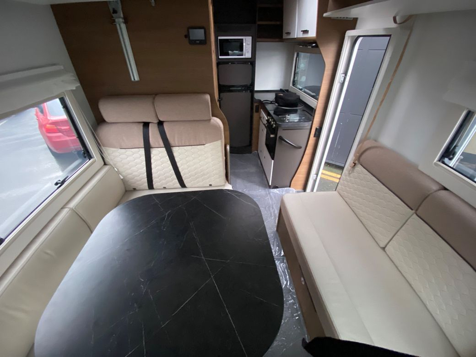 2026 Ford Transit Custom Benimar Tessoro T481 Auto 4 Berth €99,900