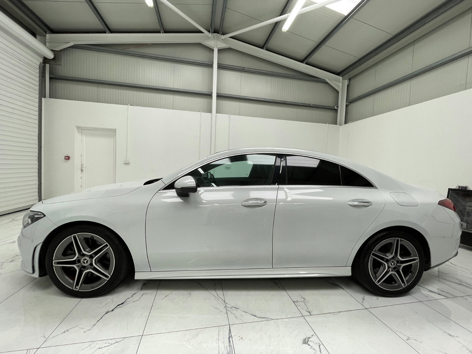 2020 Mercedes-Benz CLA Class - image 5