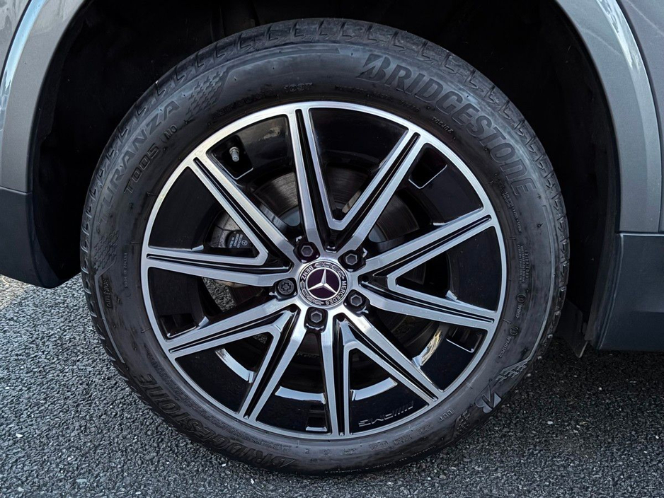 2024 Mercedes-Benz EQA 250+ AMG LINE EXECUTIVE FACELIFT MODEL €38,995