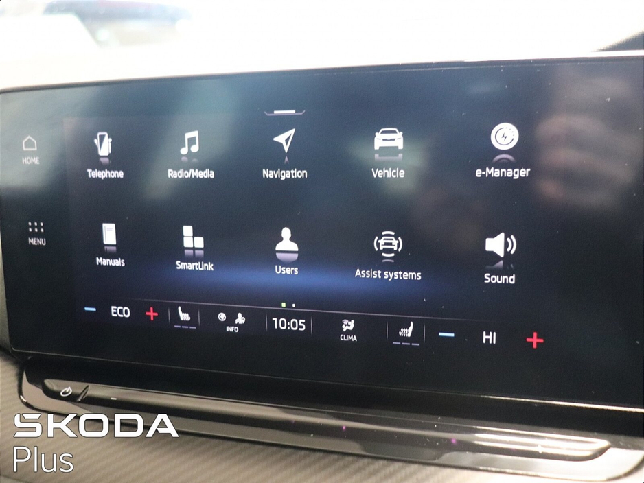 2022 Skoda Octavia OCTAVIA C RS 1.4TSI 245HP IV €29,950