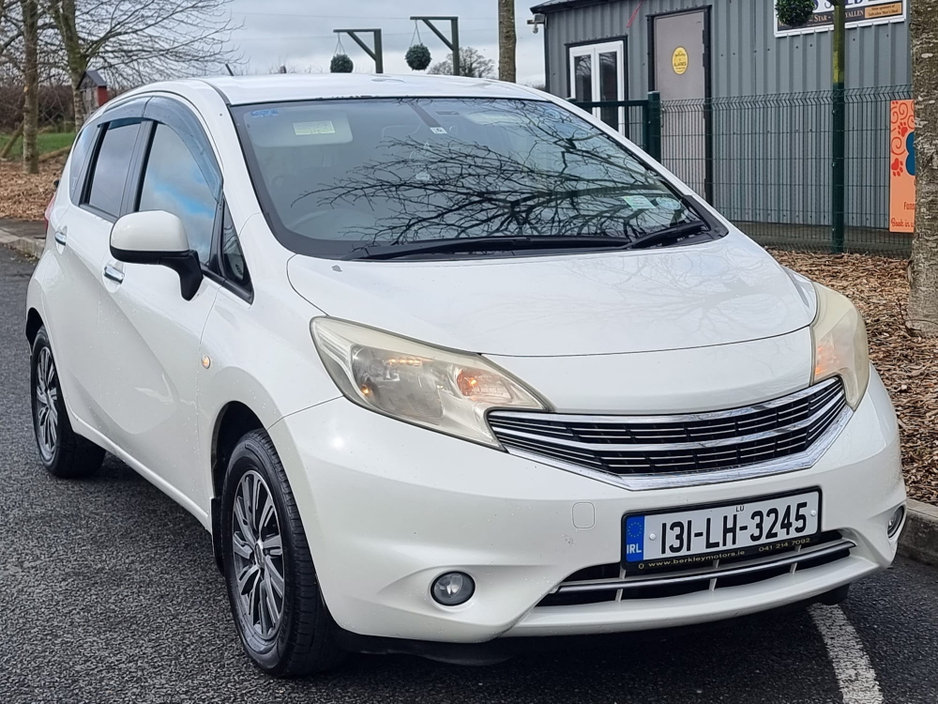 2013 Nissan Note for sale in , Ireland