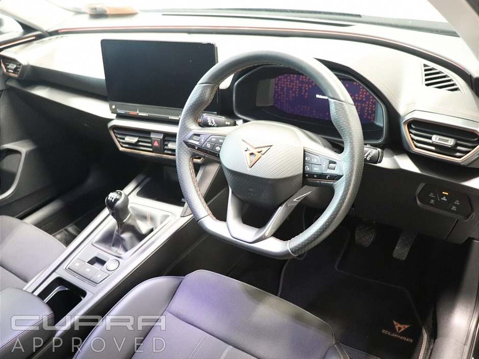 2023 Cupra Formentor 1.5TSI 150hp €28,950