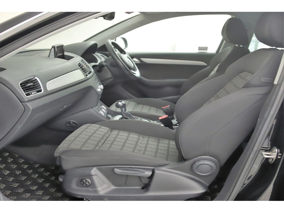 2016 Audi Q3 1.4 TFSI S-TRONIC*PARK SENSORS*REVERSE CAM*