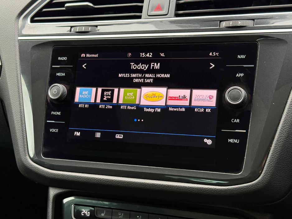 2020 Volkswagen Tiguan 2.0 TDI 150HP R-Line