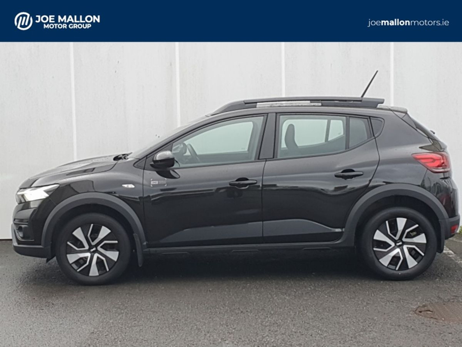 2025 Dacia Sandero Stepway STEPWAY Expression TCe 90 GSR2