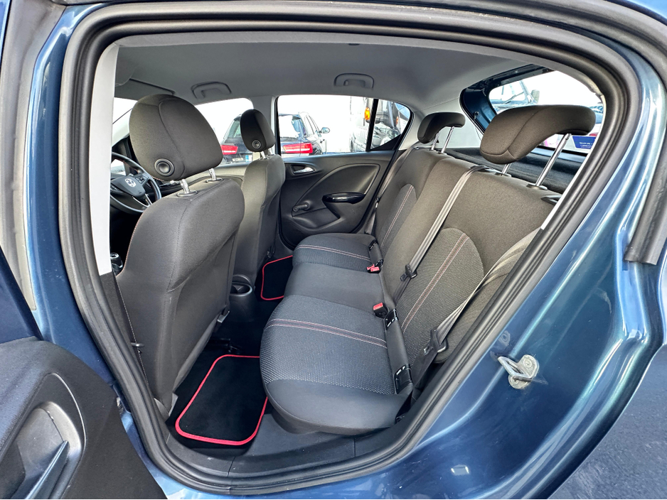 2016 Opel Corsa 1.0T SRI-LOW MILES-NEW NCT-SERVICED €7,950