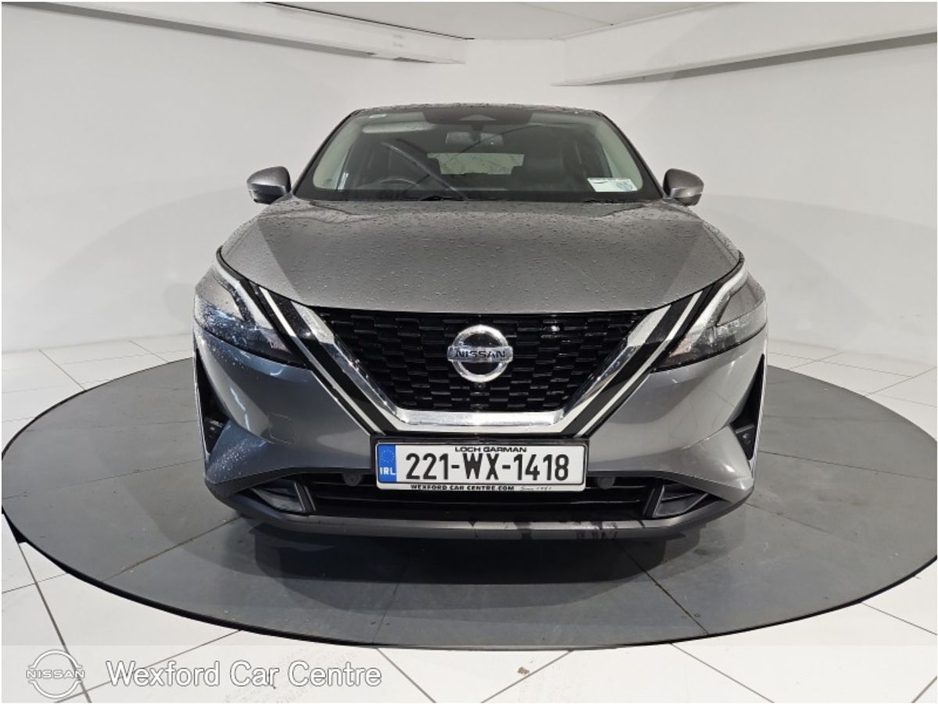 2022 Nissan Qashqai 1.3 PET MILD HYBRID SV PREMIUM €26,995