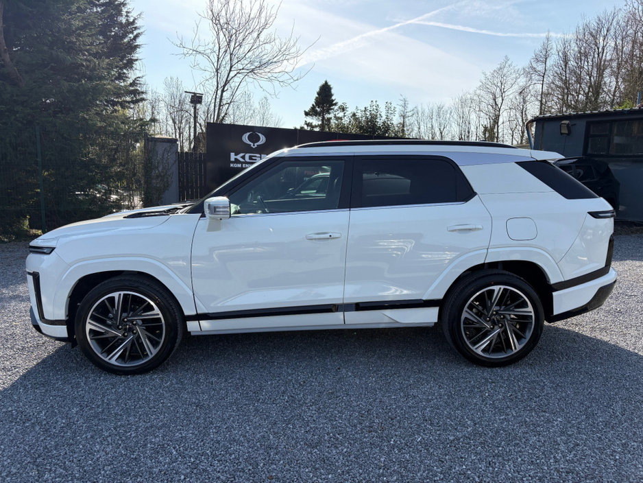 2026 KGM Actyon - image 4