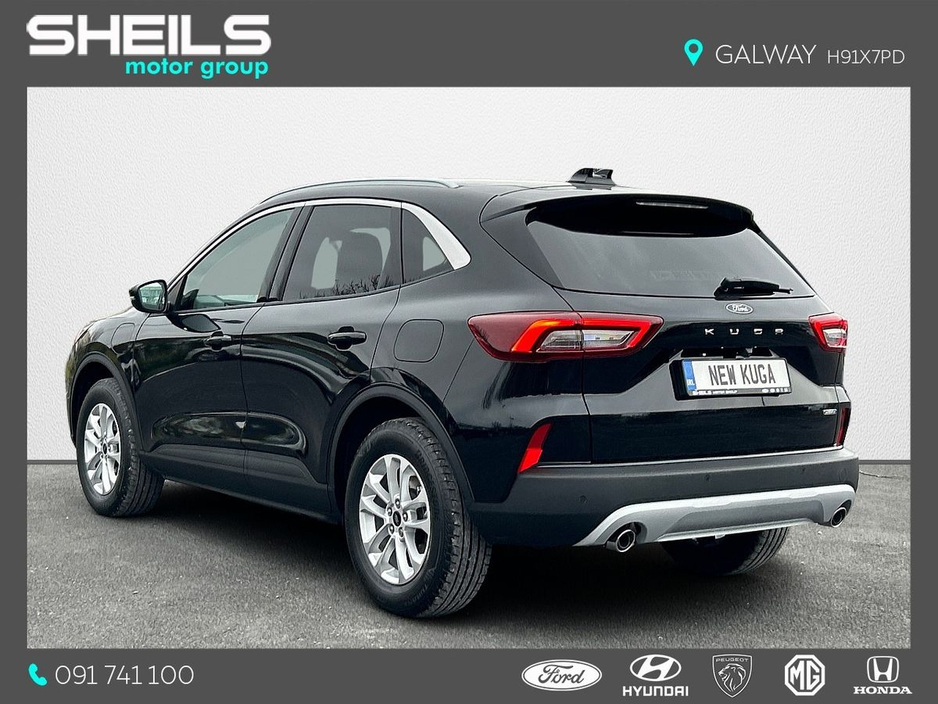 2026 Ford Kuga - image 14