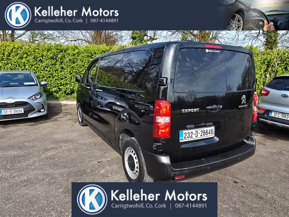 2023 Peugeot Expert - image 12