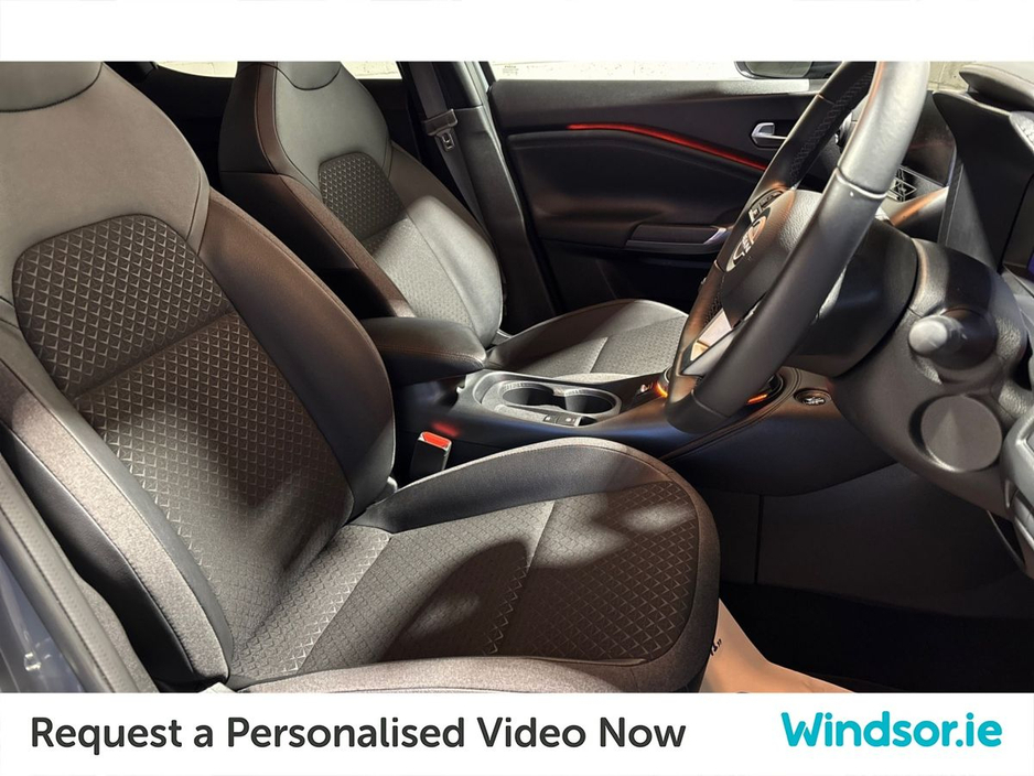 2025 Nissan Juke 1.0T PET 2WD SV Premium €26,995