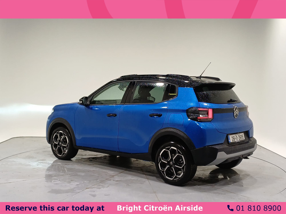 2026 Citroen C3 - image 12