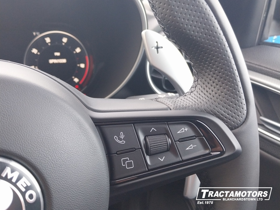 2026 Alfa Romeo Giulia VELOCE 2.0 RWD €66,999