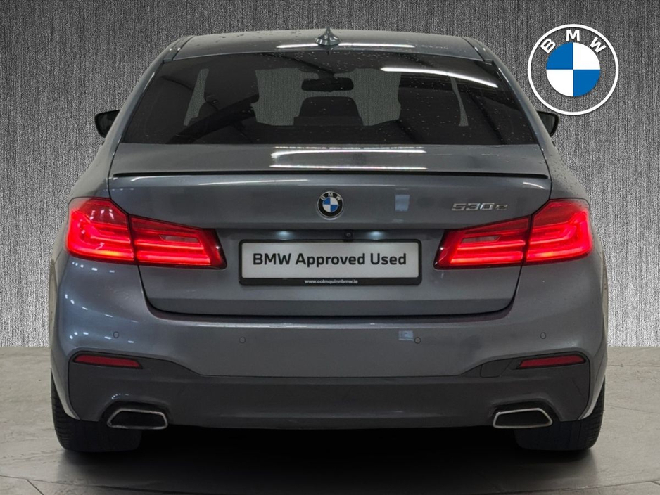 2019 BMW 5 Series - image 15