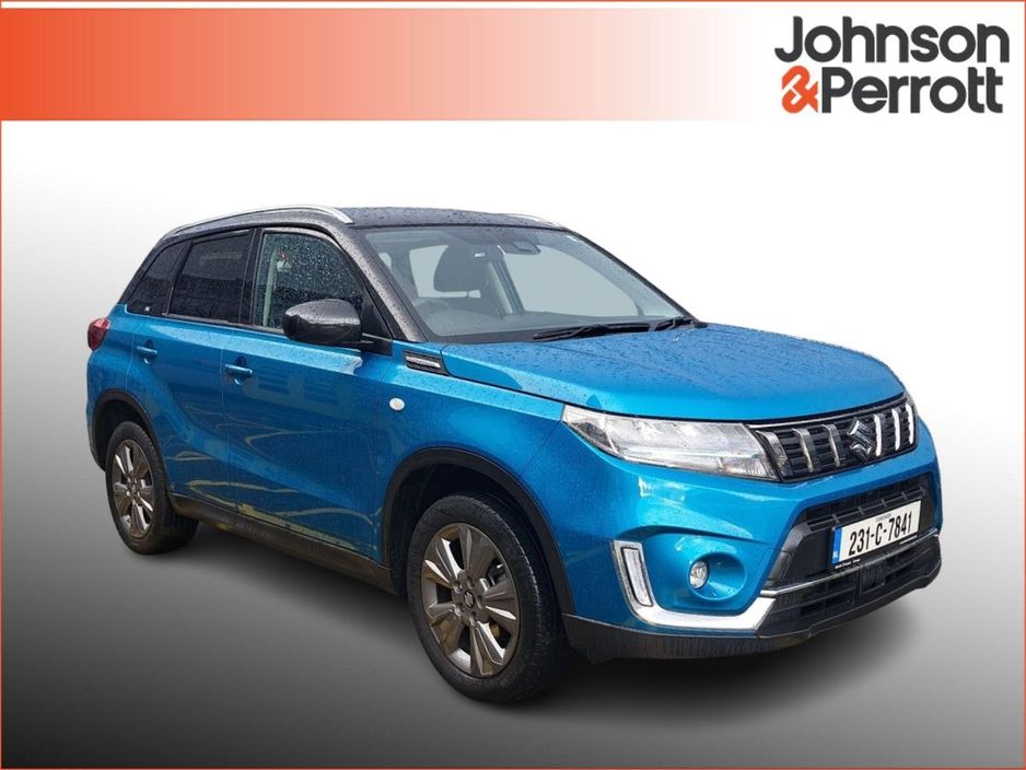 2023 Suzuki Vitara 1.5 Full Hybrid SZ-T AGS €24,900