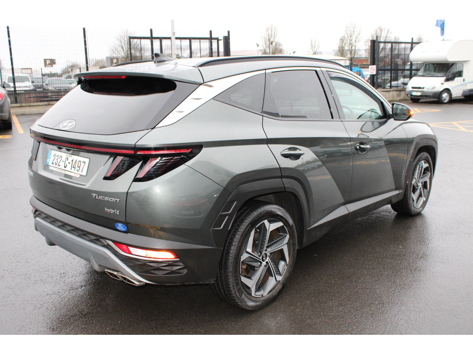 2023 Hyundai Tucson 2WD Executive Plus HEV STG Auto €40,950
