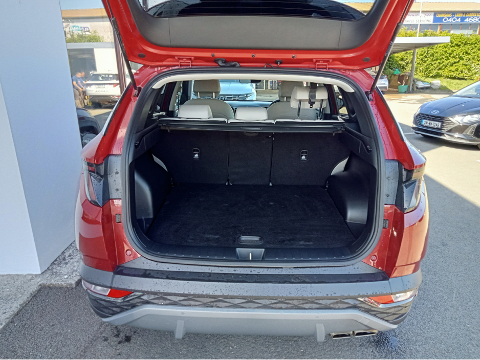 2023 Hyundai Tucson IX35 EXECUTIVE PLUS HEV 5DR AUTO €39,950