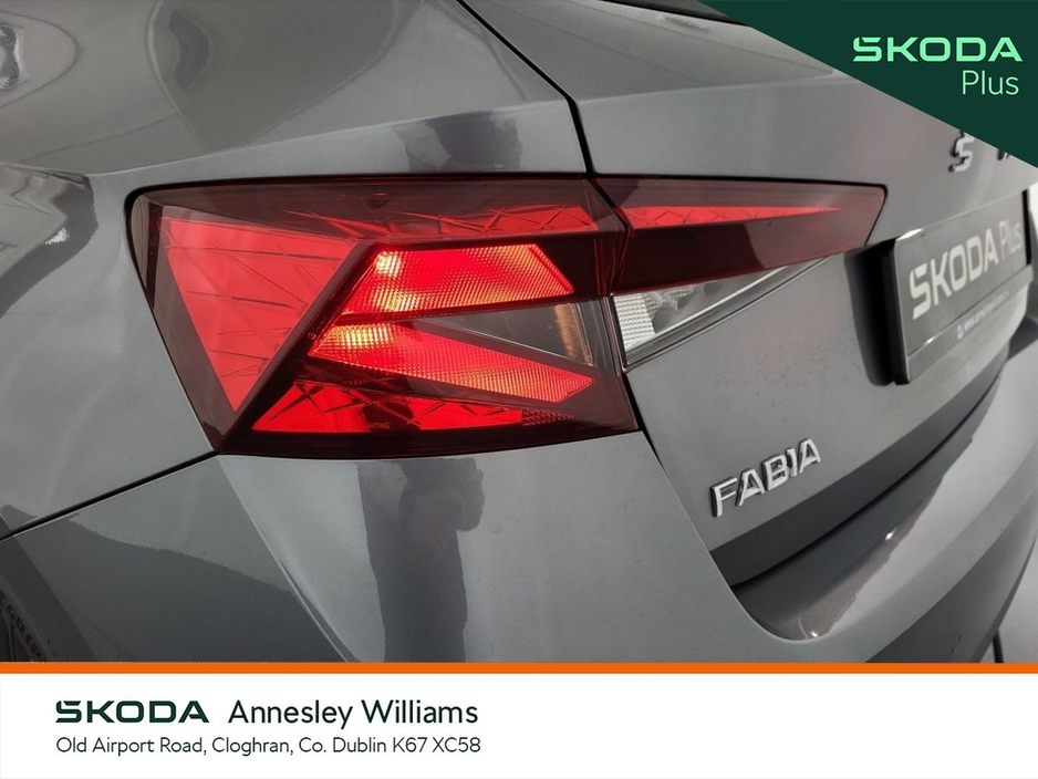 2023 Skoda Fabia Style 1.0Tsi 95Bhp €22,950