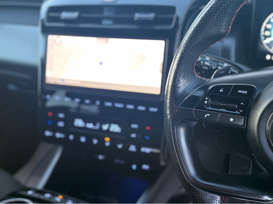 2023 Hyundai Tucson IX35 PHEV N-LINE 2TONE 5DR A AUTO €36,950