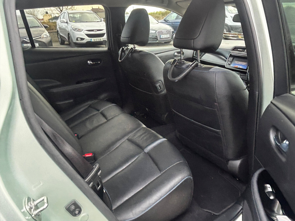 2018 Nissan Leaf Leaf SVE 40 kWh €8,950