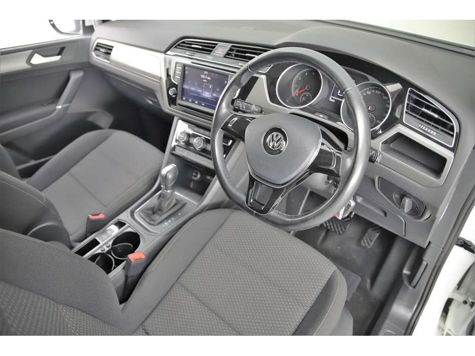 2017 Volkswagen Touran 1.4 TSI DSG TRENDLINE *CARPLAY*ANDROID*REVERSE CAM* €18,480