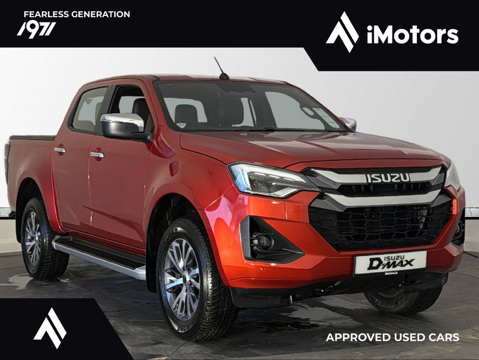 2026 Isuzu D-MAX for sale in , Ireland