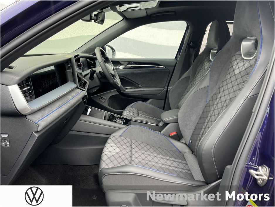 2026 Volkswagen Tayron - image 25