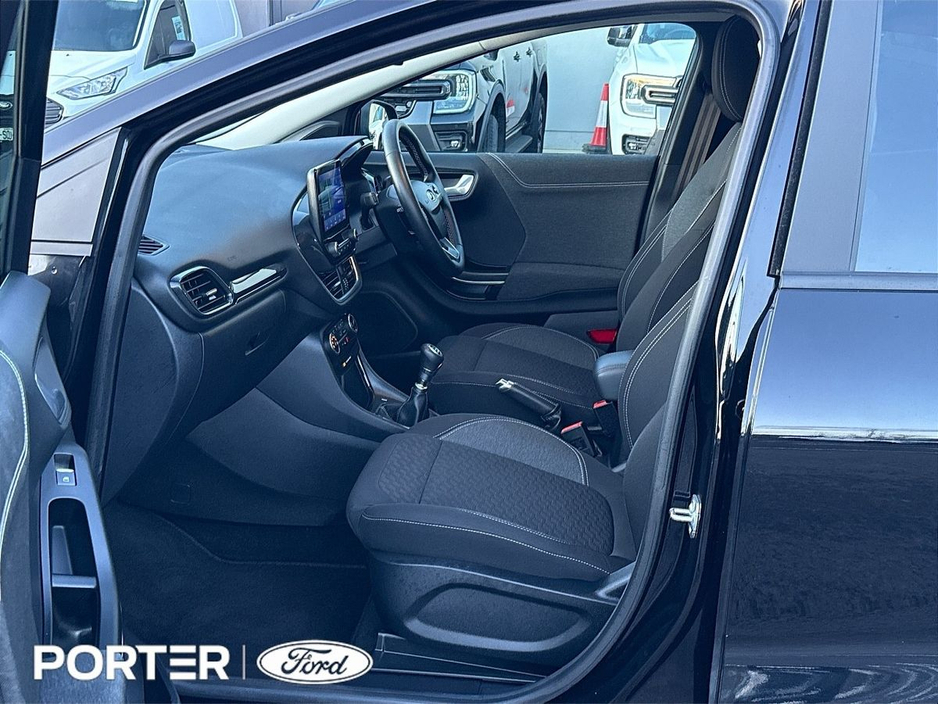 2024 Ford Puma TITANIUM 1.0L 125PS €26,950