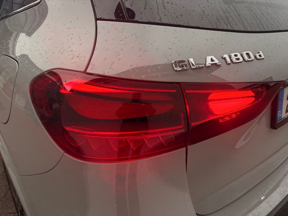 2025 Mercedes-Benz GLA Class GLA 180 d AMG Line Plus €53,950