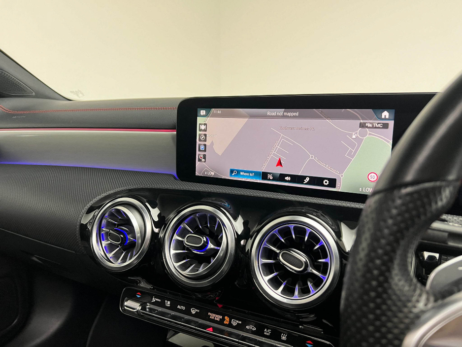 2023 Mercedes-Benz CLA Class 250E AMG LINE PREM PLUS NIGHT ED €37,990