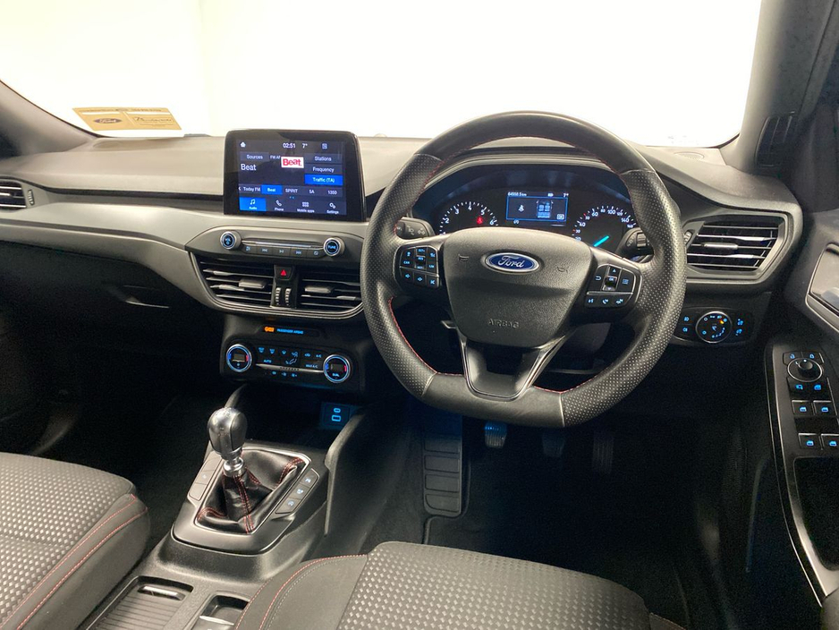 2023 Ford Focus ST-Line 1.0L EcoBoost 125PS €23,995