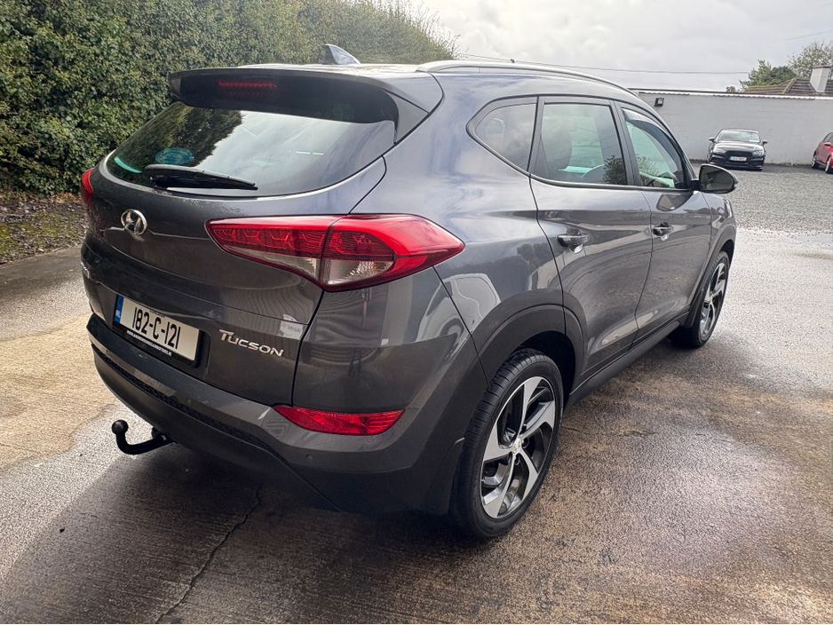 2018 Hyundai Tucson SORRY NOW SOLD