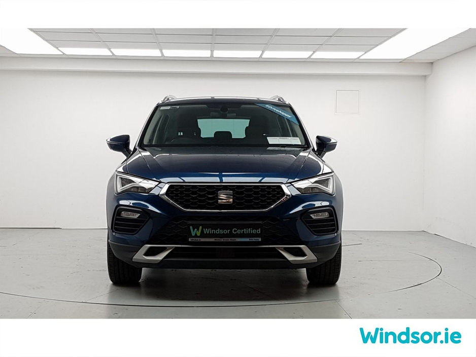 2021 SEAT Ateca 1.5TSI 150hp SE+ €24,995
