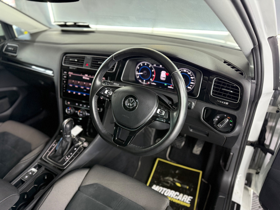 2018 Volkswagen Golf 1.4 TSI 3DR 150HP Highline €19,499