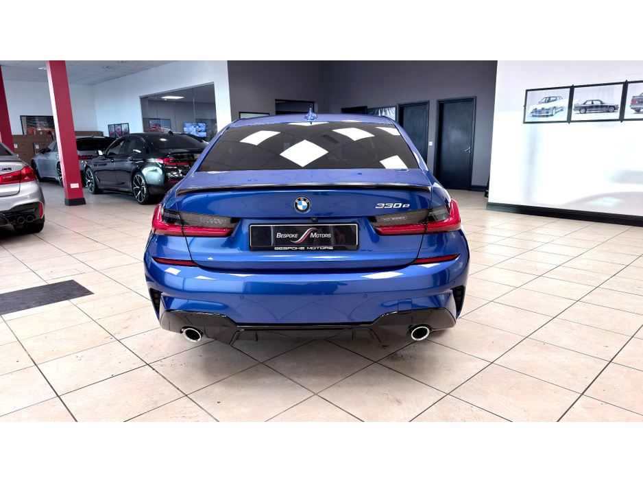 2021 BMW 3 Series 330E MSPORT €30,500