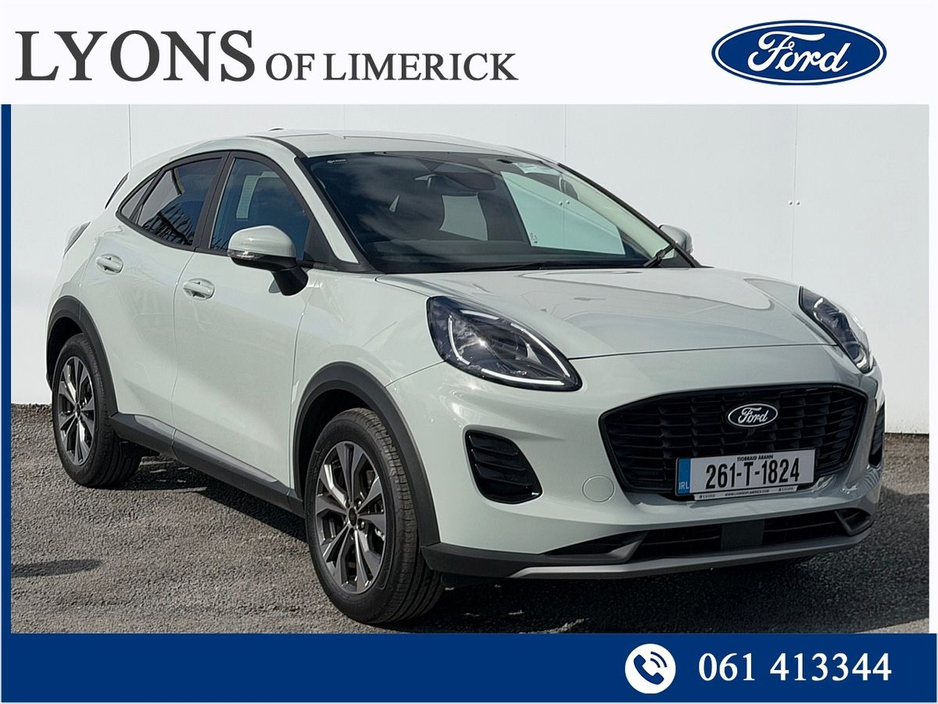 2026 Ford Puma for sale in , Ireland
