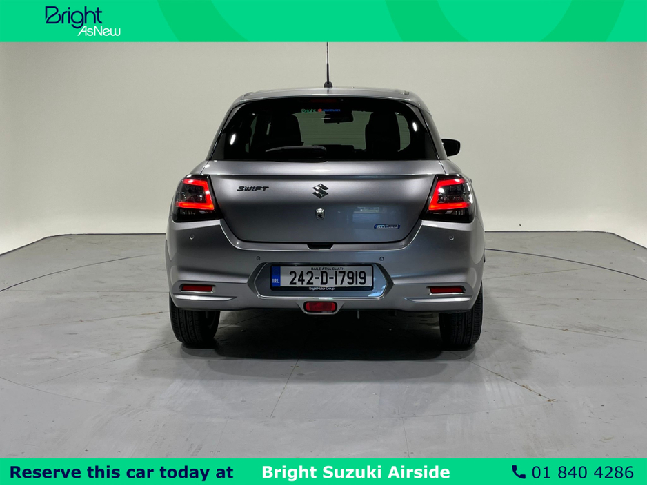 2024 Suzuki Swift - image 9